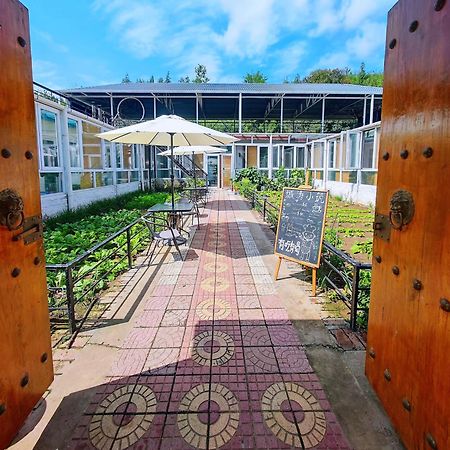 Gubeikou Great Wall Chengtaoxiaozhu Boutique Homestay Miyun ภายนอก รูปภาพ