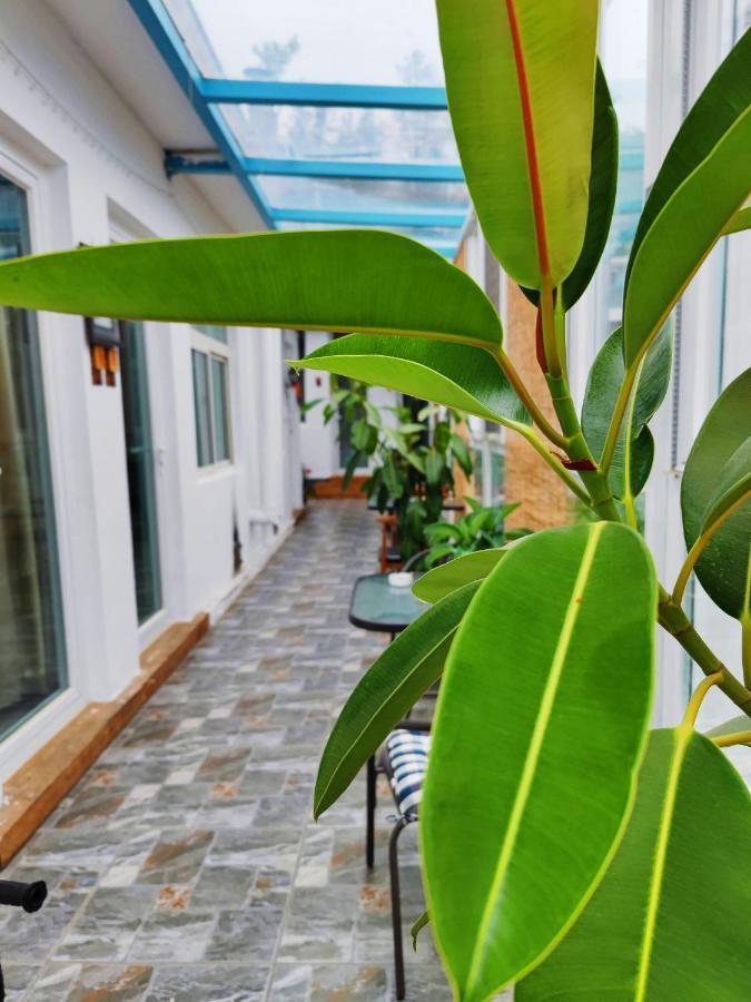 Gubeikou Great Wall Chengtaoxiaozhu Boutique Homestay Miyun ภายนอก รูปภาพ