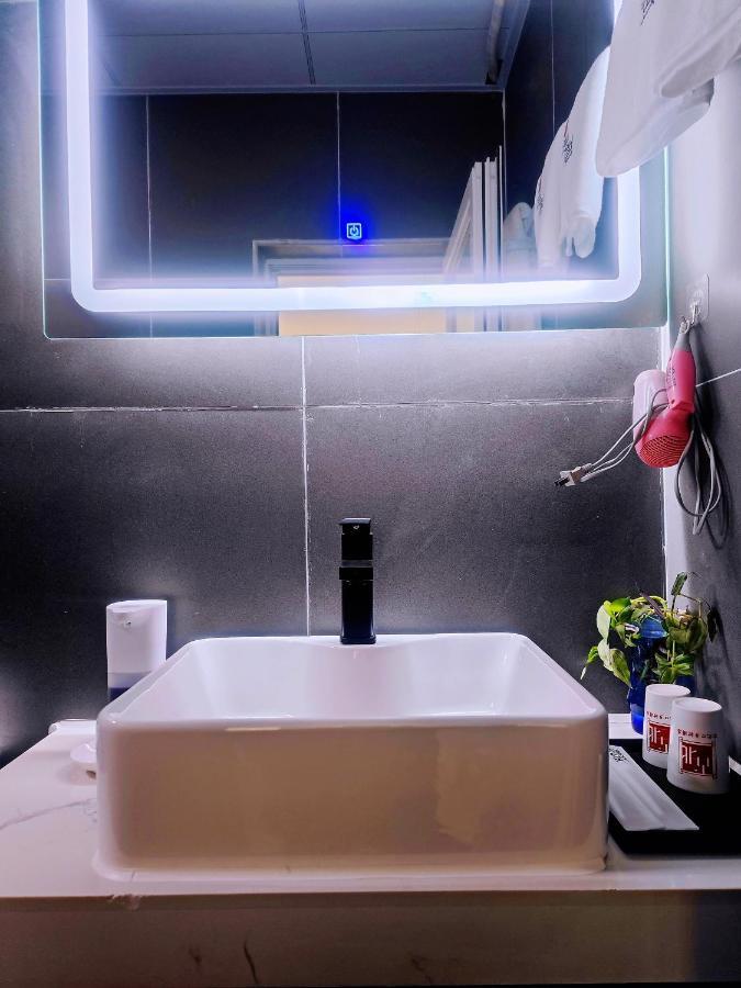 Gubeikou Great Wall Chengtaoxiaozhu Boutique Homestay Miyun ภายนอก รูปภาพ