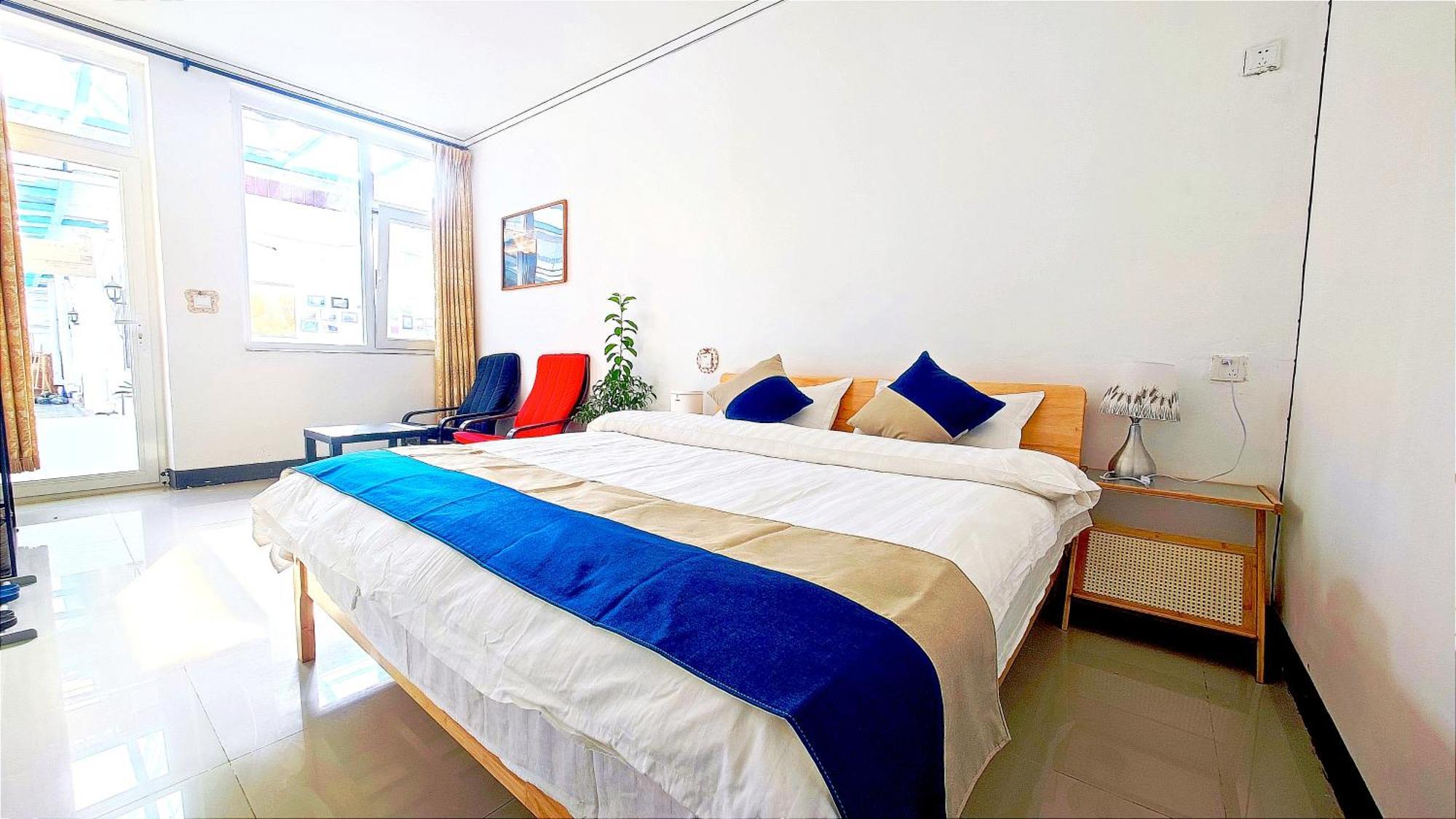 Gubeikou Great Wall Chengtaoxiaozhu Boutique Homestay Miyun ภายนอก รูปภาพ