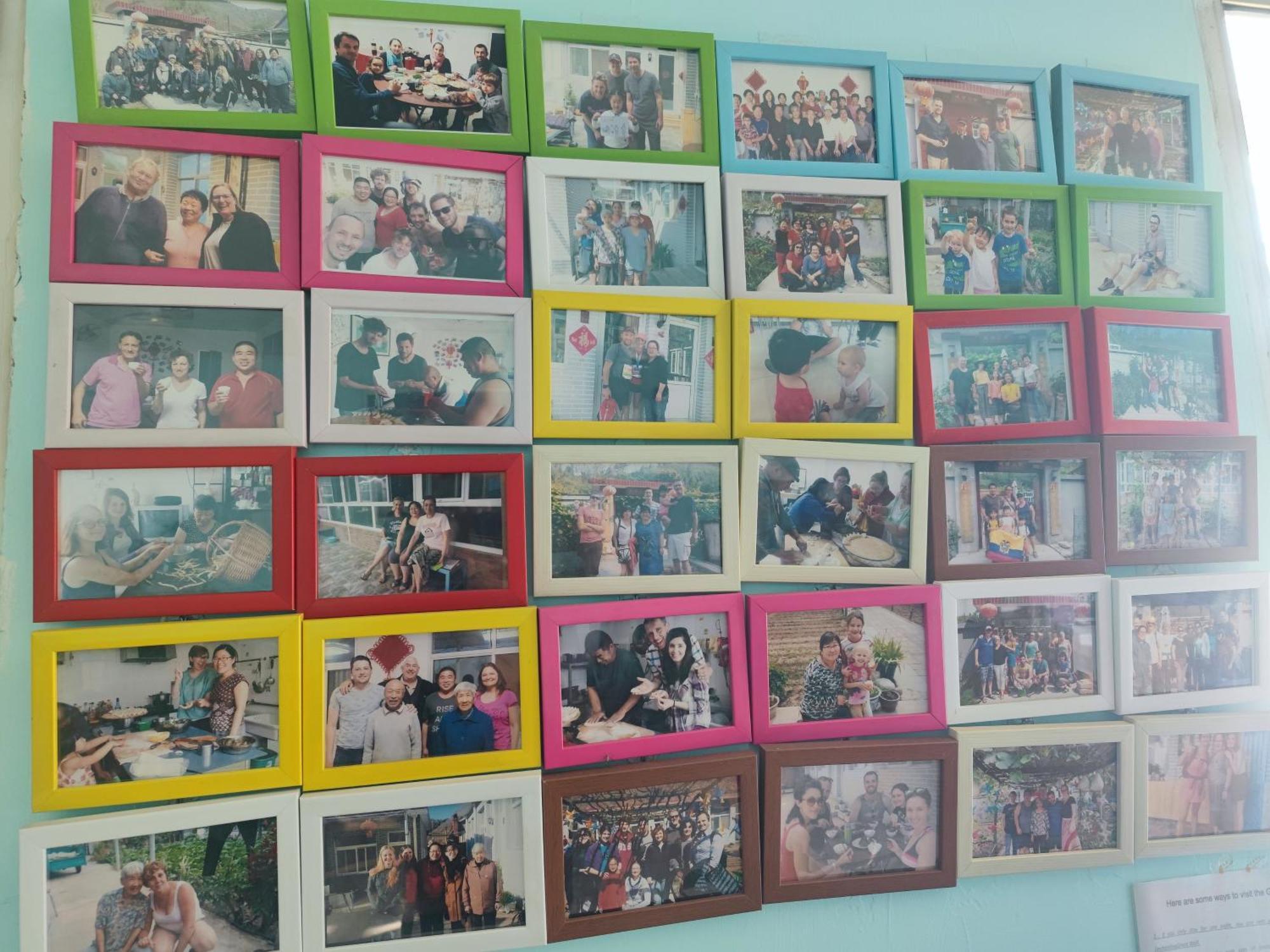 Gubeikou Great Wall Chengtaoxiaozhu Boutique Homestay Miyun ภายนอก รูปภาพ