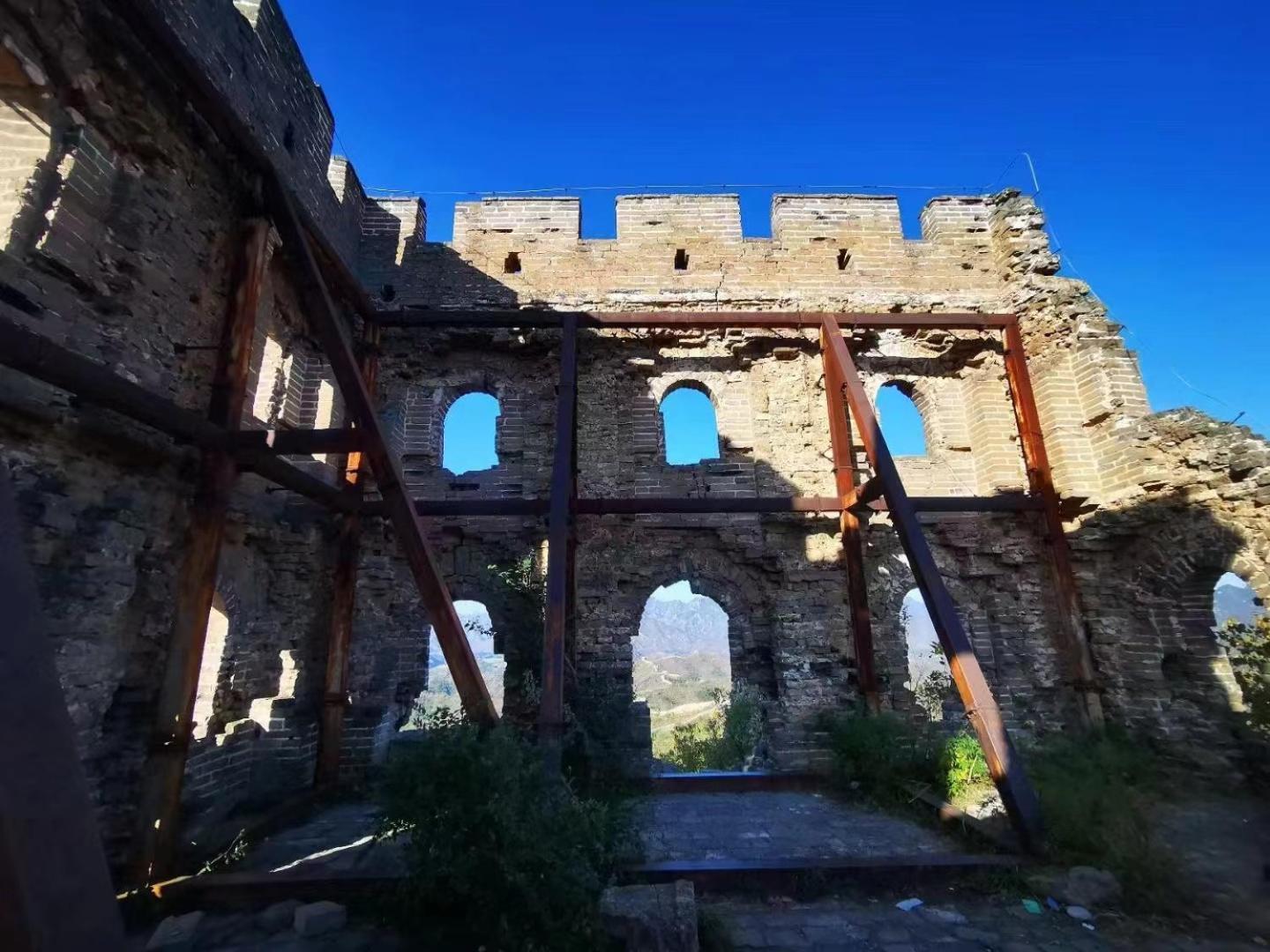 Gubeikou Great Wall Chengtaoxiaozhu Boutique Homestay Miyun ภายนอก รูปภาพ