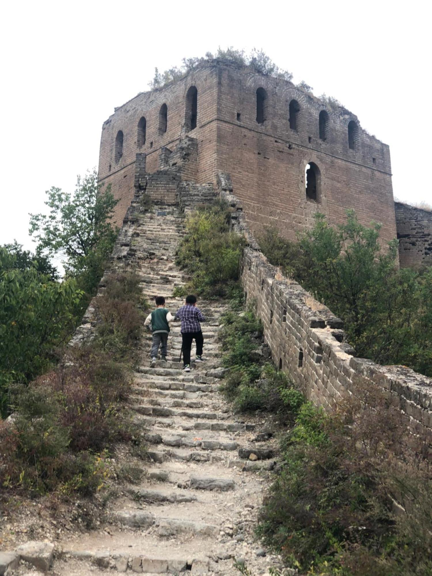 Gubeikou Great Wall Chengtaoxiaozhu Boutique Homestay Miyun ภายนอก รูปภาพ