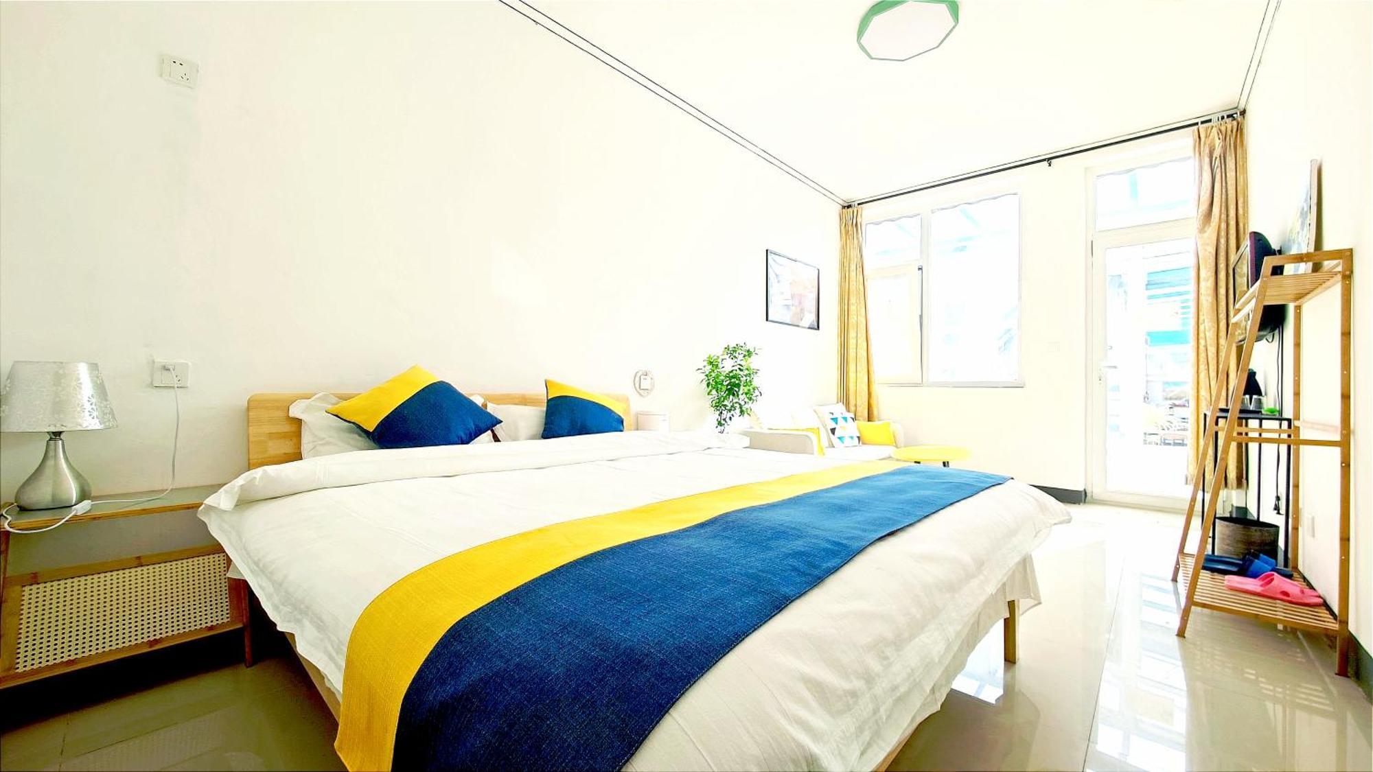 Gubeikou Great Wall Chengtaoxiaozhu Boutique Homestay Miyun ภายนอก รูปภาพ