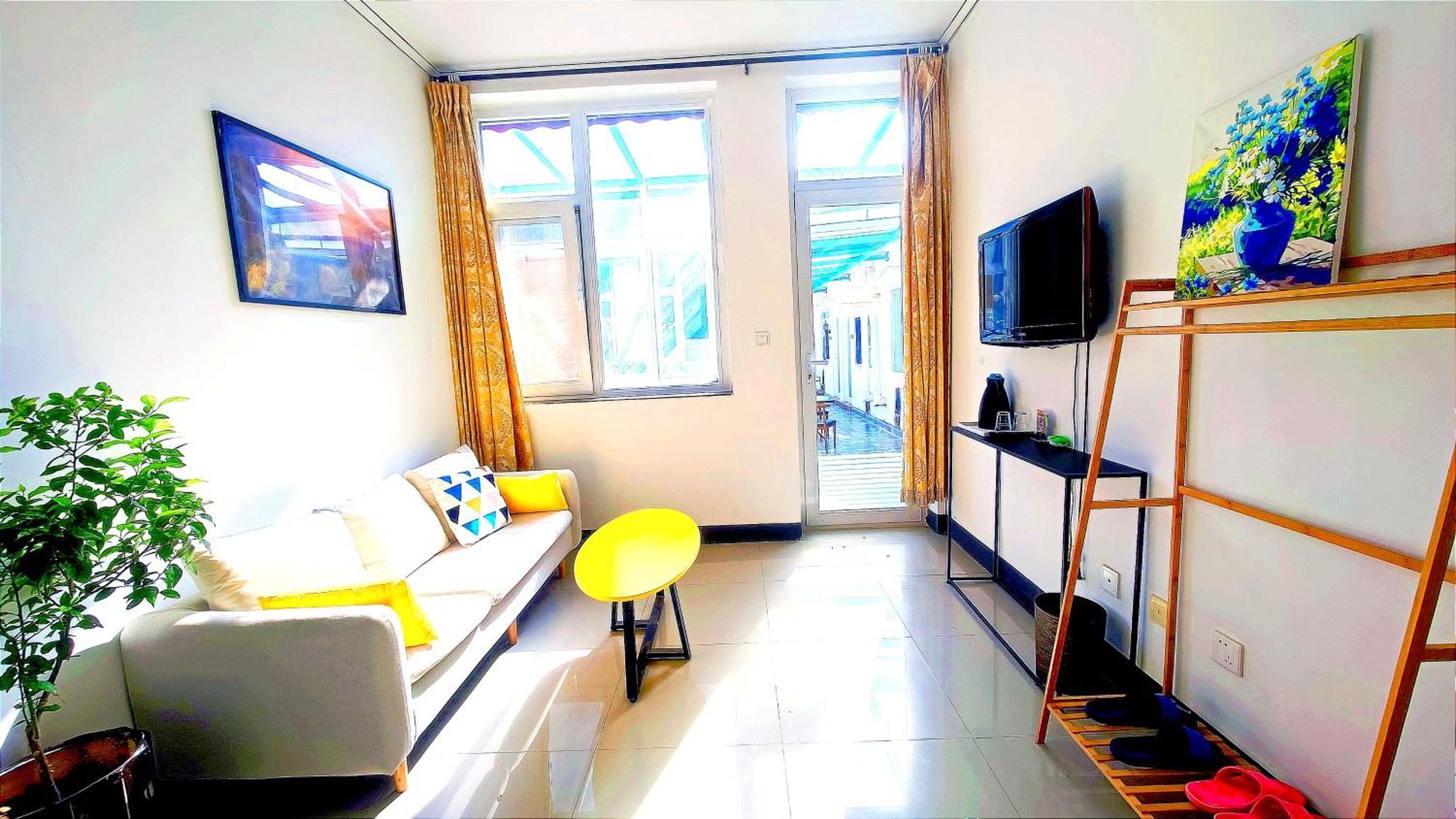 Gubeikou Great Wall Chengtaoxiaozhu Boutique Homestay Miyun ภายนอก รูปภาพ